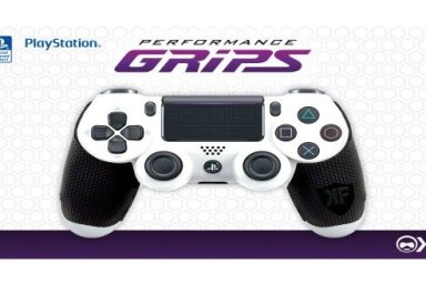 PS4 Grips