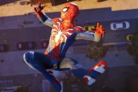 spider-man ps4 music