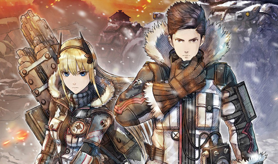 Valkyria Chronicles 4 info