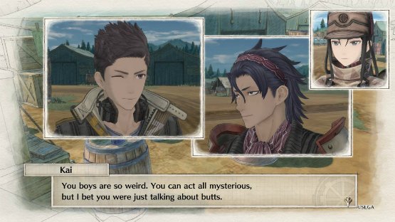 Valkyria Chronicles 4 PS4 review