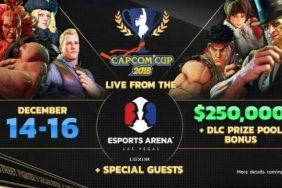 capcom cup 2018