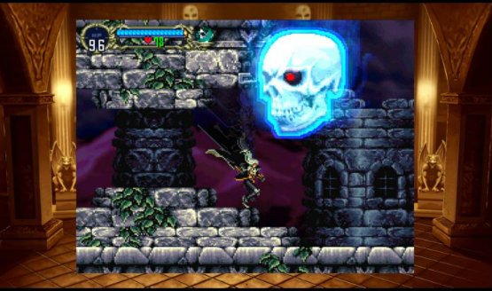 castlevania requiem sony partnership