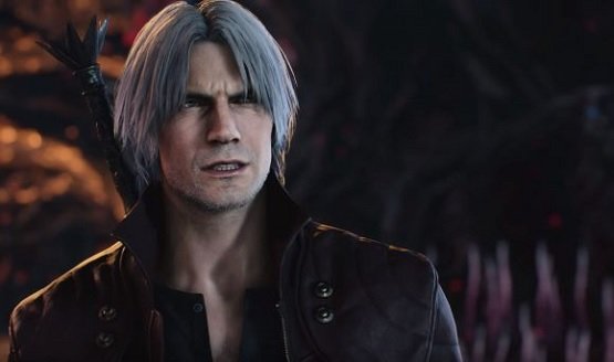 devil may cry 5 dante