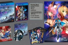 fate extella link special edition