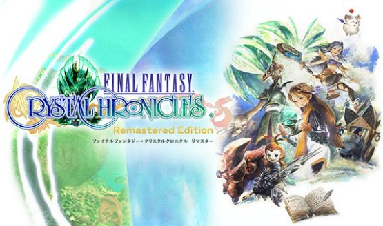 final fantasy crystal chronicles remastered edition