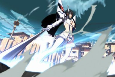 kill la kill the game if story