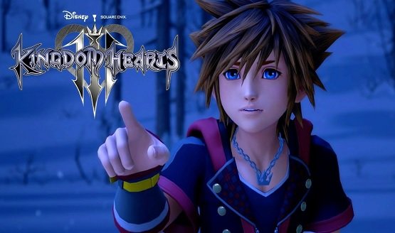 kingdom hearts 3 gameplay