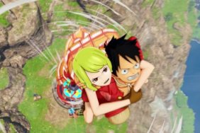 new one piece world seeker trailer