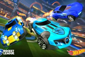 new rocket league hot wheels dlc