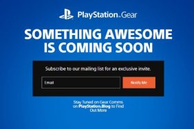 playstation gear website