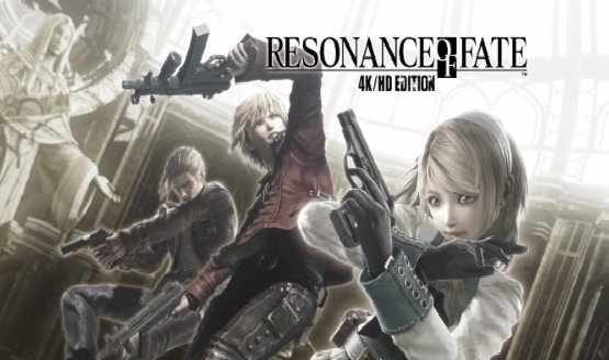 resonance of fate 4k hd edition