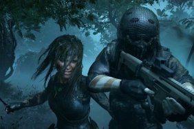 shadow of the tomb raider gold weapons