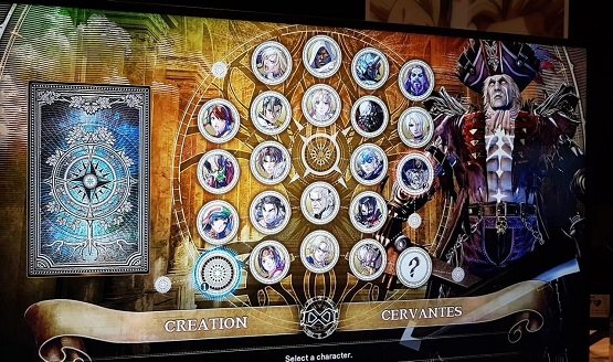 soulcalibur 6 roster