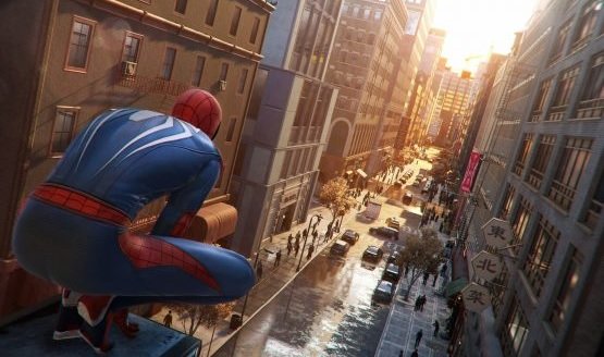 spider man ps4 sequel