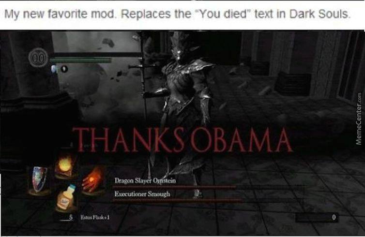 Dark Souls Memes