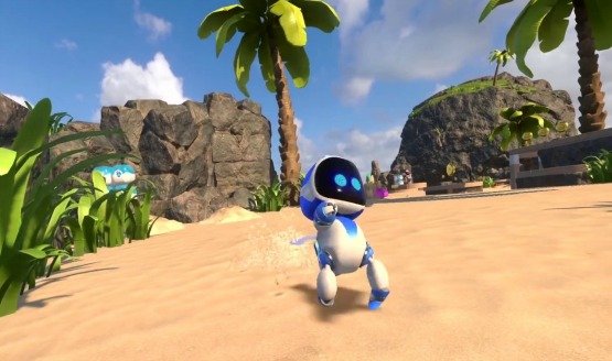 Astro Bot Rescue Mission Demo