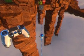 Astro Bot Rescue Mission Gameplay