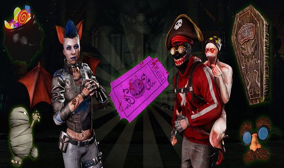 killing floor 2 halloween