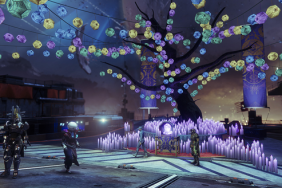 Destiny 2 festival of the lost halloween event