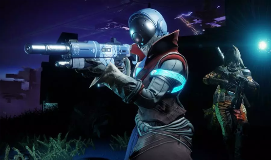 Destiny 2 update patch notes