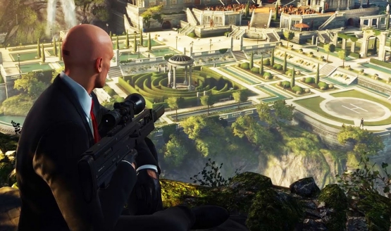 hitman 2 gameplay