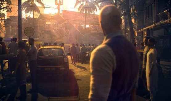 hitman 2 locations