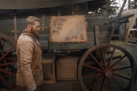 How to unlock Red Dead Redemption 2 fast travel 1