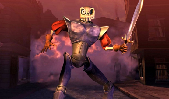 medievil remake trailer