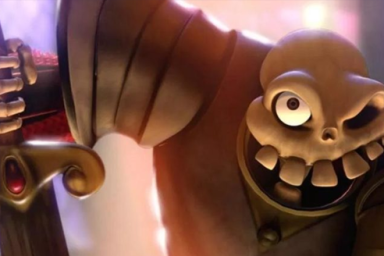 Medievil ps4 remaster remake