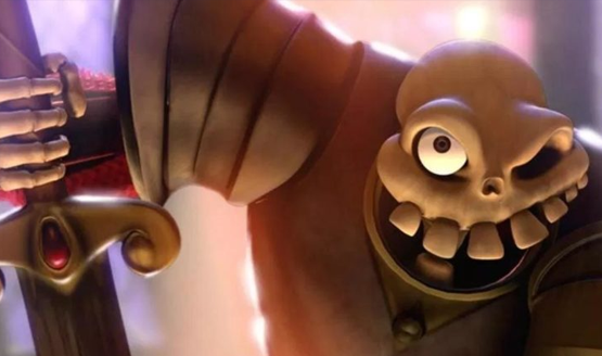 Medievil ps4 remaster remake