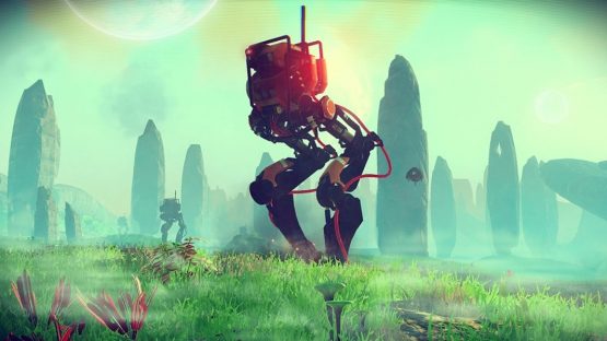 No Man's Sky Patch 1.65