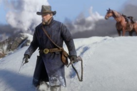 red dead redemption 2 open world