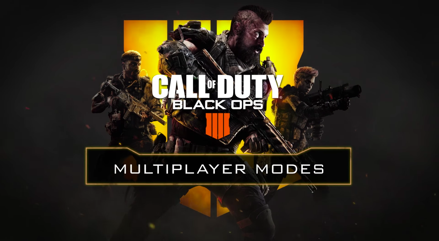 Black Ops 4