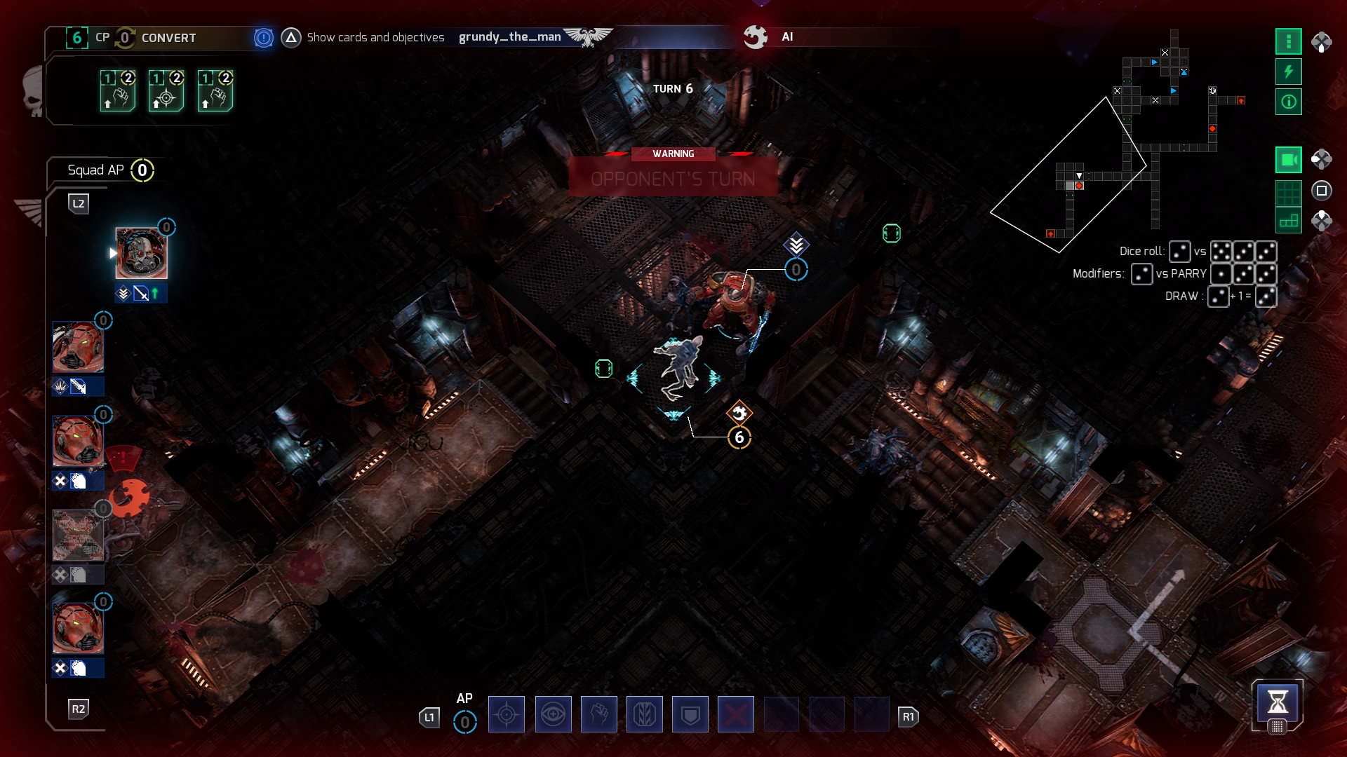 Space Hulk Tactics PS4 Review