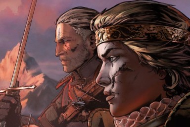 thronebreaker gameplay walkthrough