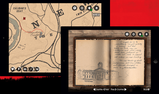 Red Dead Redemption 2 App