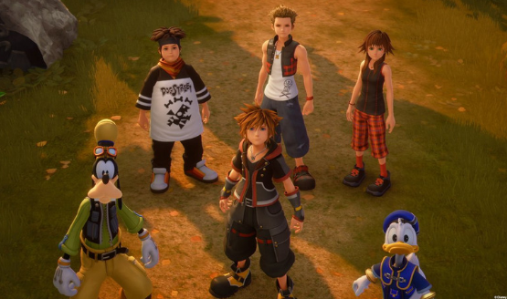 Kingdom Hearts 3 Screenshots