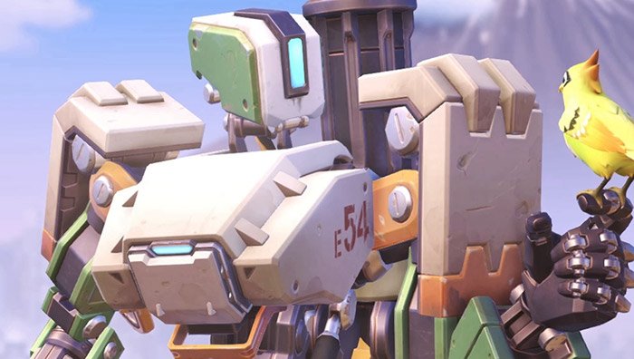 Blizzard Gear Releases Overwatch LEGO With a Bastion Set