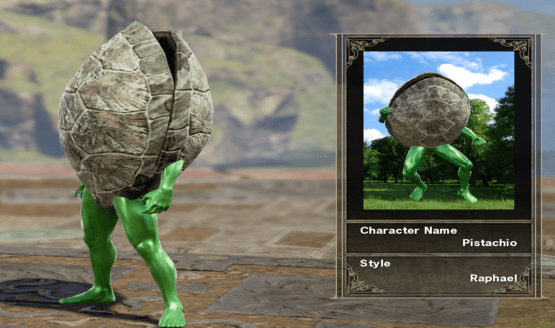 soulcalibur 6 customization