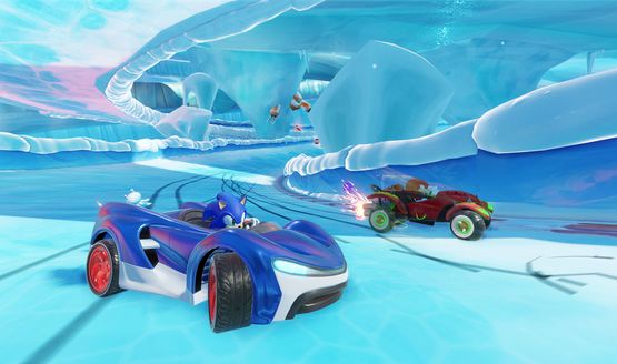 team sonic racing delayed