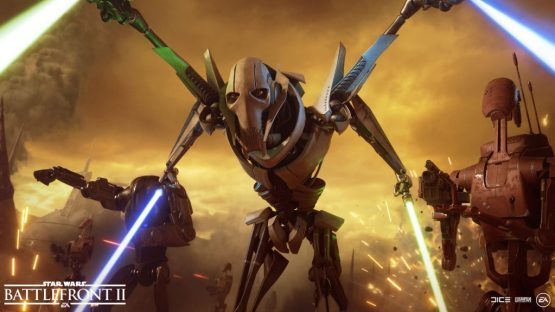 General Grievous Battlefront II