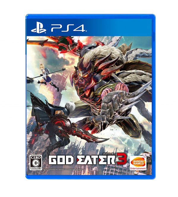 god eater 3 assault subjugation box