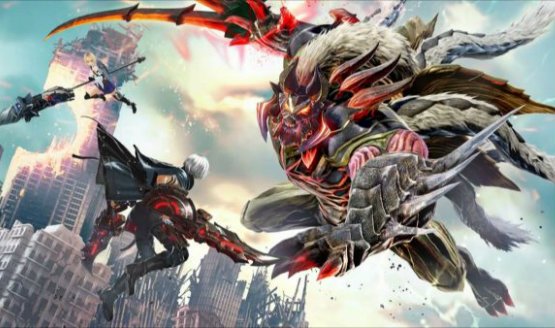 god eater 3 assault subjugation