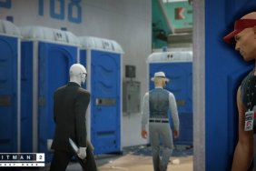 hitman 2 ghost mode