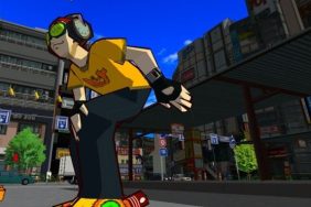 Jet Set Radio Merchandise