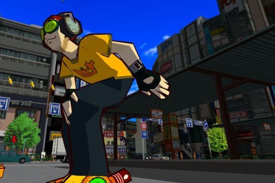 Jet Set Radio Merchandise