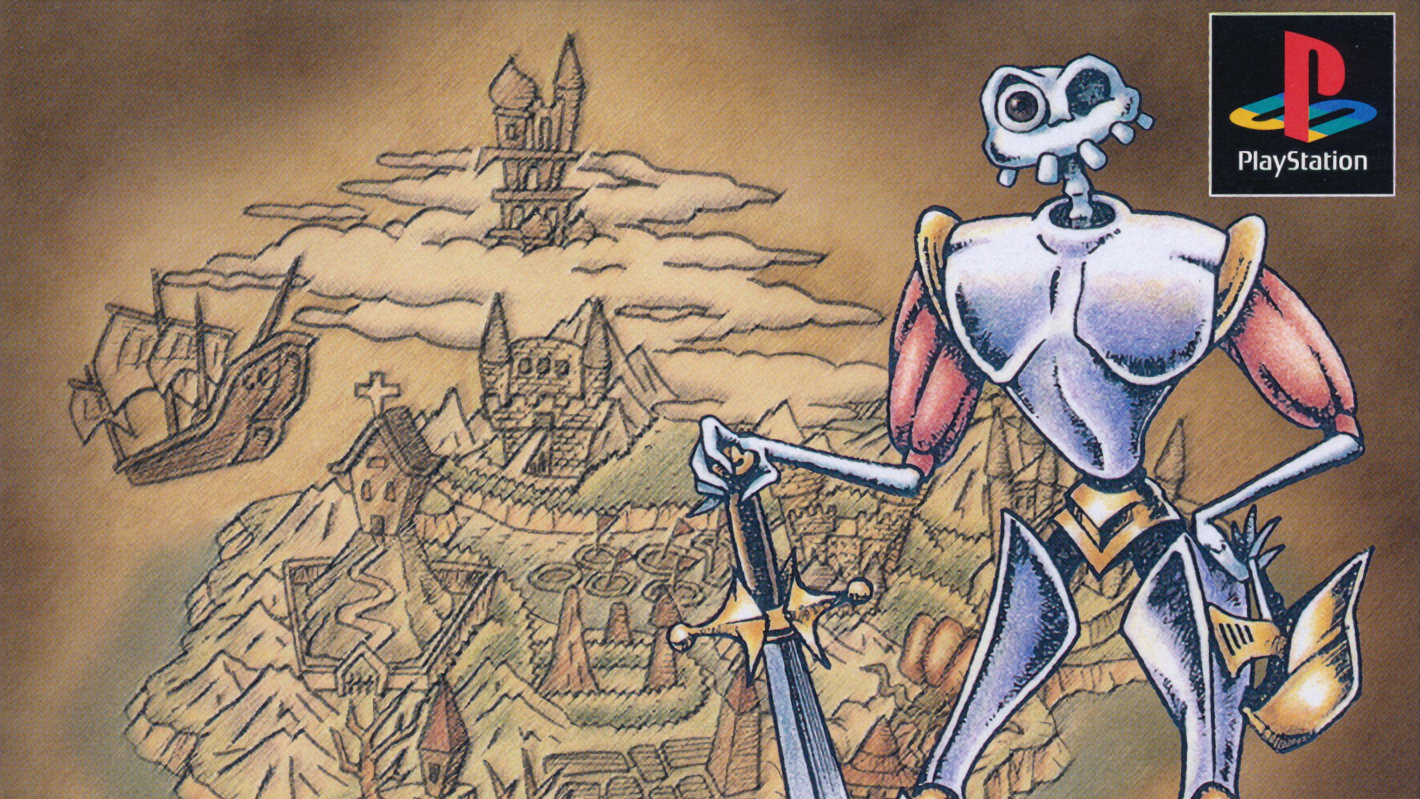 MediEvil PlayStation Classic