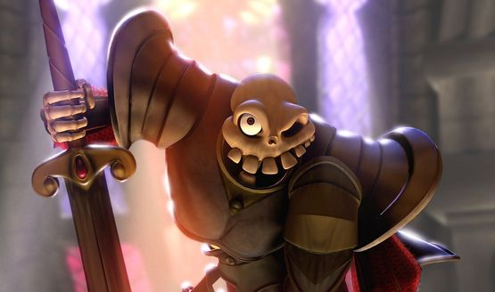 medievil voice actor