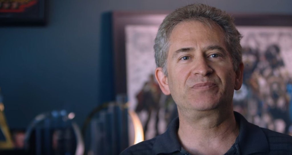 Blizzard Michael Morhaime