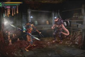 onimusha warlords gameplay